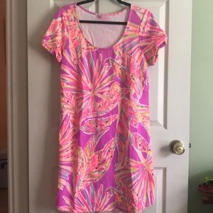 Lilly Pulitzer Tammy Dress size large